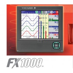 橫河無(wú)紙記錄儀FX1008 FX1010 FX1012