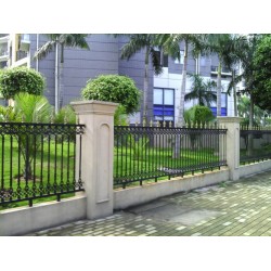 白銀鐵藝護(hù)欄廠家，口碑好的鐵藝護(hù)欄提供商，當(dāng)屬恒欣偉業(yè)