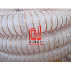 工業(yè)吸塵管，吸塵器軟管，耐磨pu軟管