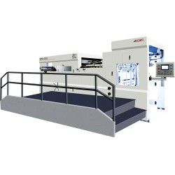 供應(yīng)AEM-1300S手自一體全自動(dòng)平壓平模切機(jī)