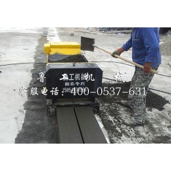 魯工機械樓板機加工，玉門樓板機廠家