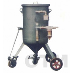 手控移動式噴砂機(jī) 無錫市歐特姆機(jī)械制造廠*專業(yè)！