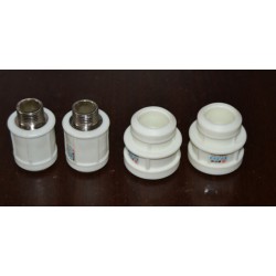PV管專(zhuān)賣(mài)：【廠家推*】*好的外牙直通供銷(xiāo)