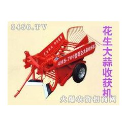 收獲機(jī)專賣店，機(jī)械廠花生收獲機(jī)生產(chǎn)廠