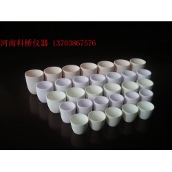科橋儀器提供實用的剛玉坩堝，六安氧化鋁坩堝