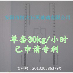 化工用石英玻璃提純設(shè)備 好用的硫酸提純設(shè)備在哪可以買到