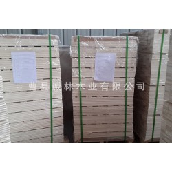 批發(fā)專*楊木LVL床板條，*床護(hù)欄條