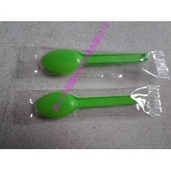 小勺子包裝機(jī) 一次性勺子包裝機(jī)