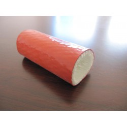 耐高溫防火套管，玻纖硅膠防火套管