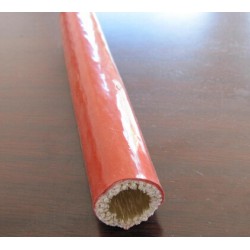玻纖絕緣防護套管，耐高溫防護套管