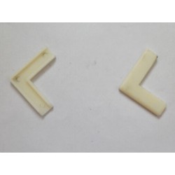 塑料角碼，搶手的塑料角碼