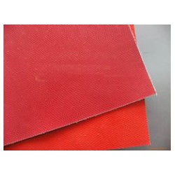 硅膠阻燃防火布，防火阻燃硅膠布，玻璃纖維硅膠防火布