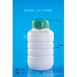 廠家直銷(xiāo)固體瓶|Ps塑料瓶|1L塑料瓶|GZ78-500ml