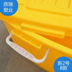 汽車(chē)零部件周轉(zhuǎn)箱，廠家直接供應(yīng)，質(zhì)量可靠，絕對(duì)讓您滿意
