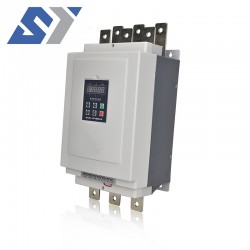 軟啟動器200kw數(shù)一供應(yīng)，數(shù)顯350KW電機(jī)軟啟動器