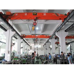 單梁起重機(jī)怎么樣？?jī)|川重工機(jī)械有限公司告訴您