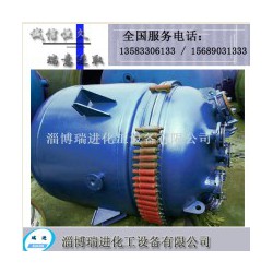 搪瓷反應(yīng)釜 設(shè)備底胎的要求有哪些？什么樣的設(shè)備才是好的？？~淄博瑞進(jìn)化工設(shè)備為您專業(yè)解答