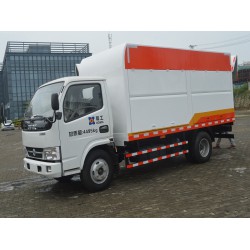 格林維爾環(huán)保科技提供質(zhì)量硬的化糞池處理車，是您上好的選擇   寧德吸糞車處理車廠家