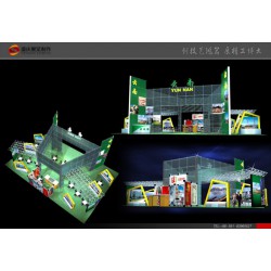 福州哪里的展柜制作是質量好的，展覽制作工廠