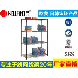 價(jià)格合理的倉(cāng)儲(chǔ)貨架：優(yōu)質(zhì)川井線網(wǎng)貨架盡在中山常勝金屬制品公司