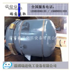 想買搪玻璃反應(yīng)釜，怎么才能知道好不好？怎么檢驗(yàn)？~淄博瑞進(jìn)化工設(shè)備有限公司為您專業(yè)解答
