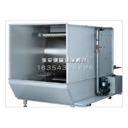 馳譽環(huán)?？萍继峁I(yè)的無泵水簾柜_水簾柜