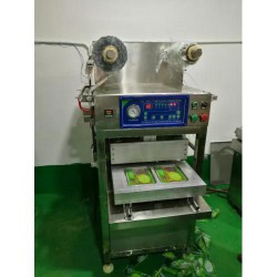 立式真空氣調(diào)保鮮包裝機