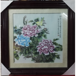 陶瓷瓷板畫價(jià)格圖片供應(yīng)批發(fā)青花瓷板畫購買選購顏色釉瓷板畫瓷片