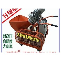 石粉噴涂機(jī)，【推*】福明防水防腐材料直銷(xiāo)噴涂機(jī)