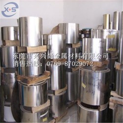 韓國(guó)浦項(xiàng)SUS301SH高彈性不銹鋼帶