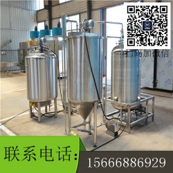鴨血加工線，大型鴨血加工流水線