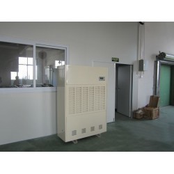 懿凌供應(yīng)計算機(jī)房專用加濕器YLJF-6濕膜柜機(jī)