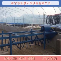 豬糞怎么處理？全自動(dòng)發(fā)酵床翻耙機(jī)廠家及價(jià)格