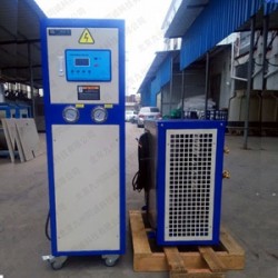 激光冷水機(jī)，風(fēng)冷式小型激光冷水機(jī)