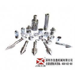 新瀉注塑機螺桿/擠出機螺桿金鑫**技術 *質(zhì)產(chǎn)品