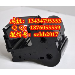 PP-RC3BKF麗標(biāo)佳能銘牌印字機色帶