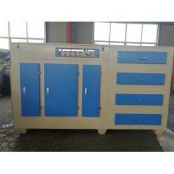 UV光氧活性炭一體機(jī)多少錢(qián)，河北環(huán)保設(shè)備生產(chǎn)廠家
