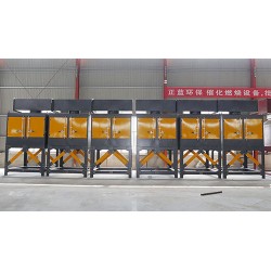 催化燃燒設(shè)備生產(chǎn)廠家，催化燃燒定作生產(chǎn)廠家