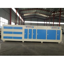 光氧活性炭一體機(jī)多少錢(qián)？光氧活性炭一體機(jī)生產(chǎn)廠家