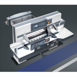 廠(chǎng)家直銷(xiāo)QZYK920/D10液壓切紙機(jī)，對(duì)開(kāi)自動(dòng)切紙機(jī)