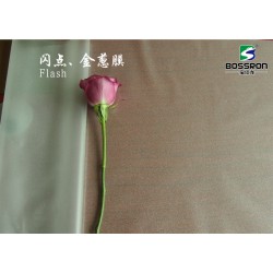 金蔥膜;滿天星膜；磨砂閃點膜