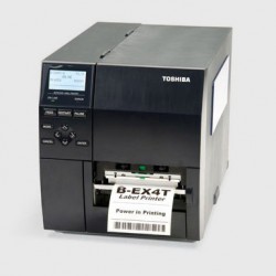 TOSHIBA東芝B-EX4T系列RFID工業(yè)標(biāo)簽條碼打印機(jī)