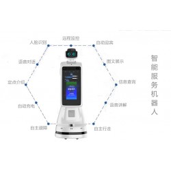 廣州服務(wù)機(jī)器人，廣州機(jī)器人廠家，智能問答機(jī)器人，今甲機(jī)器人