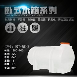 水處理臥式塑料水箱-成都廠(chǎng)家