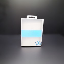 現(xiàn)貨訂制印刷PET盒，PVC折盒，可印刷LOGO,燙金