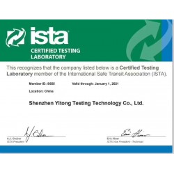 ISTA1C檢測，ISTA1C檢測認證