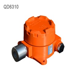 化工廠-QD6330數(shù)顯款點型可燃?xì)怏w探測器