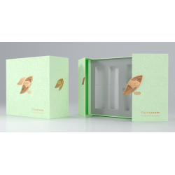 雙開(kāi)門護(hù)膚品精品盒