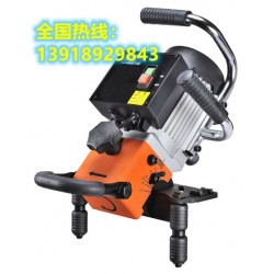 低噪音，高扭力，高轉(zhuǎn)速的管板兩用坡口機(jī)EB24R