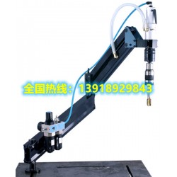 可選轉(zhuǎn)速，萬(wàn)向頭，筒夾的氣動(dòng)攻絲機(jī)MD412